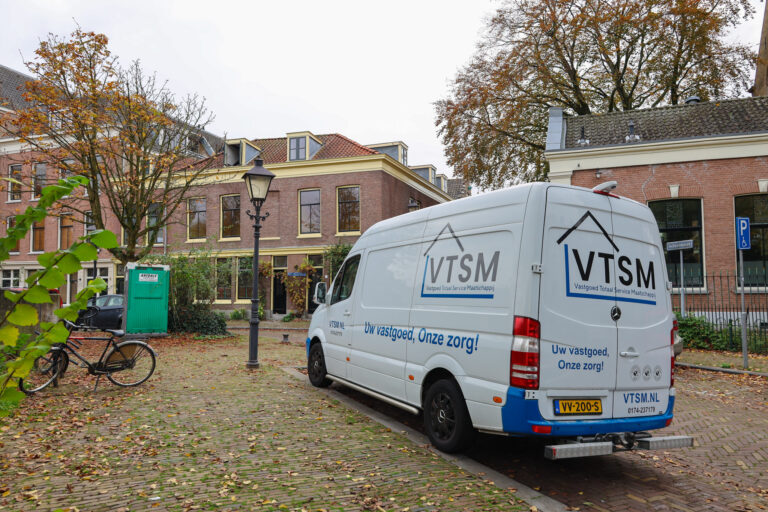 Renovatie monumentaal pand VTSM